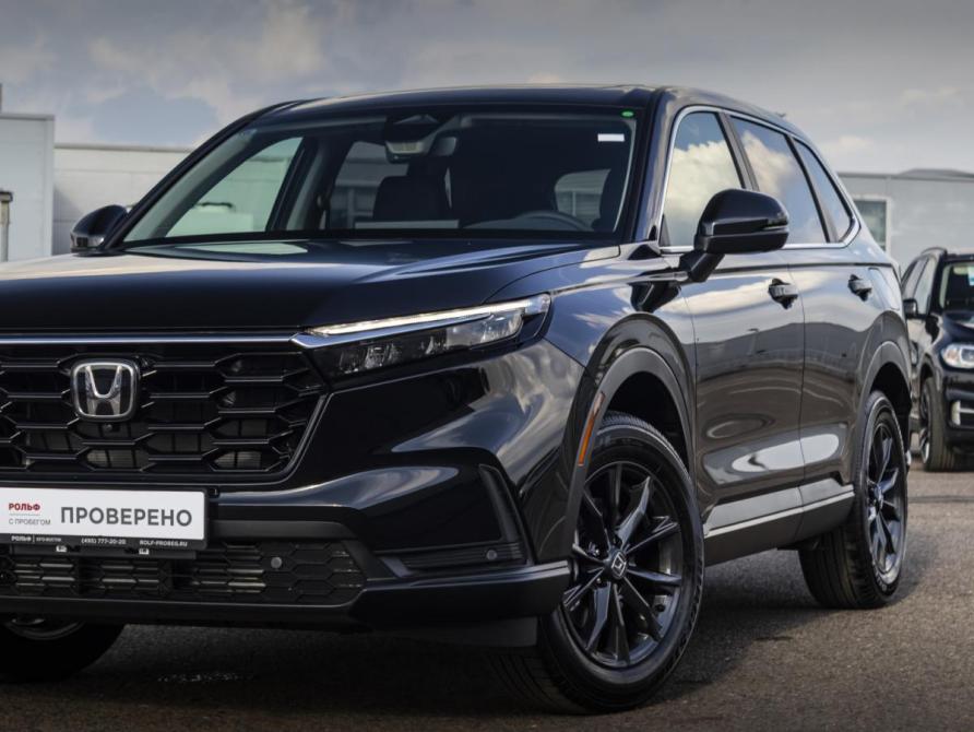 Honda CR-V VI Москва  - изображение 2