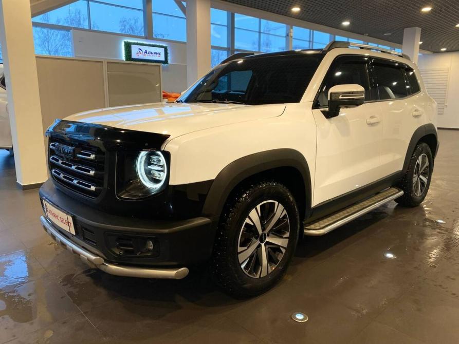Haval Dargo Чебоксары  - изображение 7