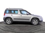 Skoda Yeti I Москва  - изображение 31