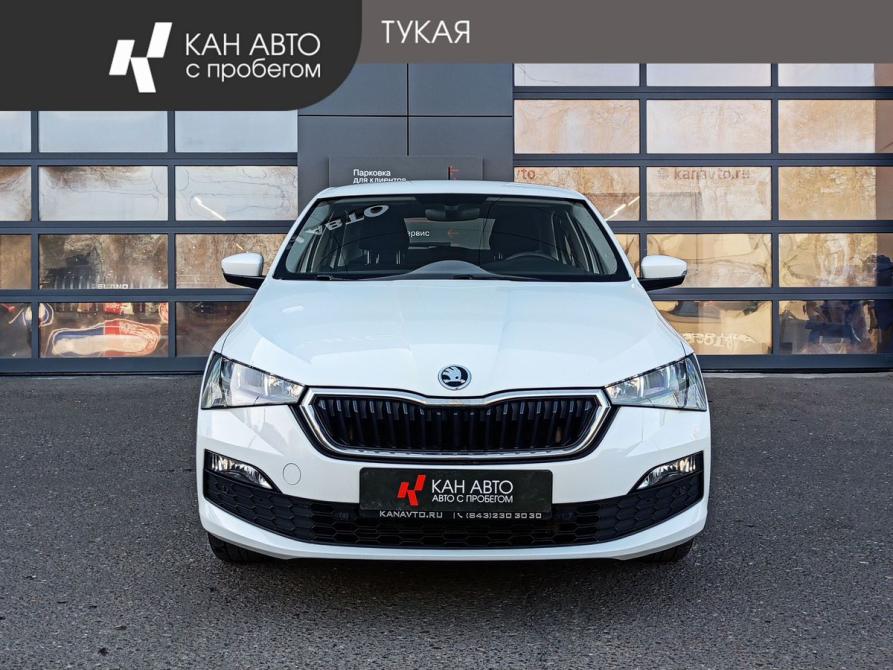 Skoda Rapid II Казань  - изображение 2