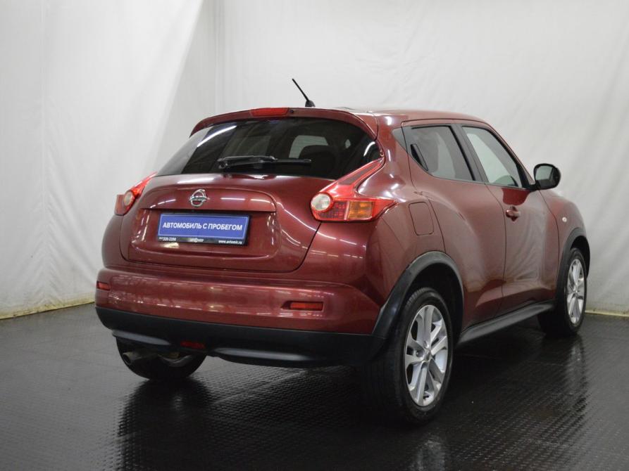 Nissan Juke I Санкт-Петербург  - изображение 5