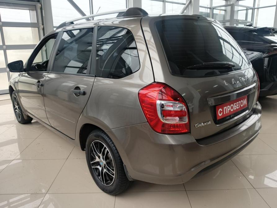 Lada (ВАЗ) Granta I Рестайлинг Арзамас  - изображение 4