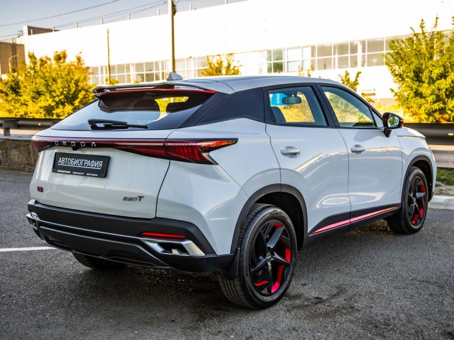 Omoda C5 I Волгоград  - изображение 7