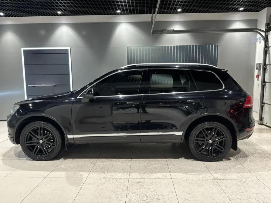 Volkswagen Touareg II Новосибирск  - изображение 2