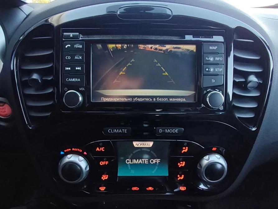 Nissan Juke I Санкт-Петербург  - изображение 15