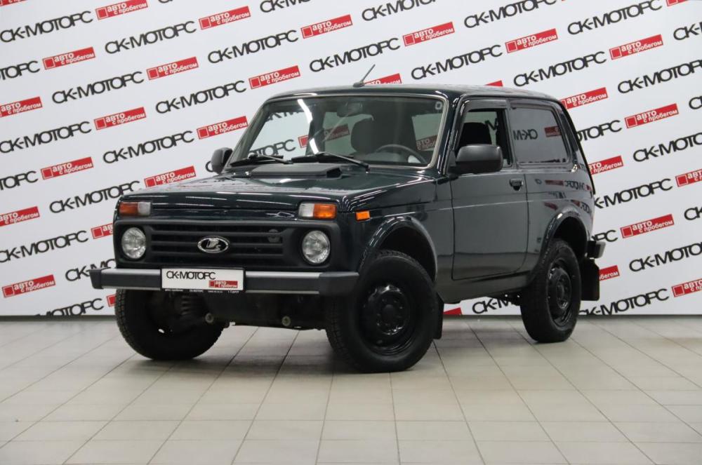 Lada (ВАЗ) Niva Legend I Сургут  - изображение 1