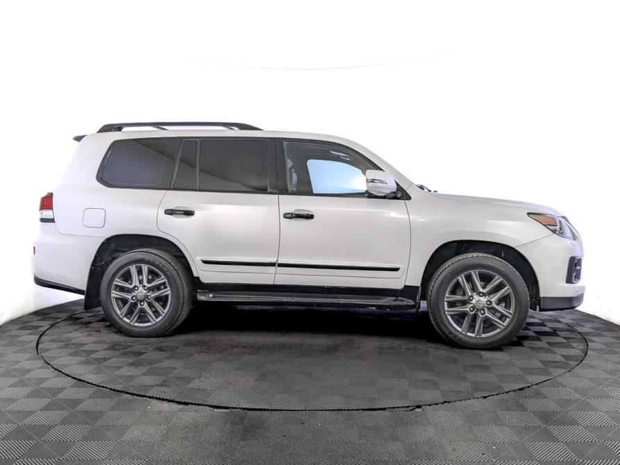 Lexus LX III Рестайлинг Москва  - изображение 4