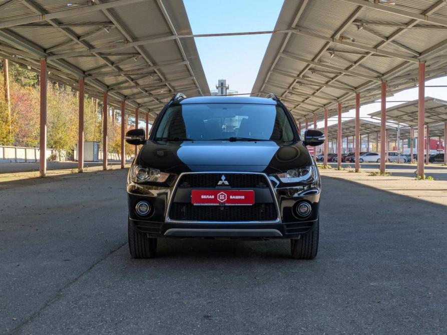 Mitsubishi Outlander II Рестайлинг Екатеринбург  - изображение 3