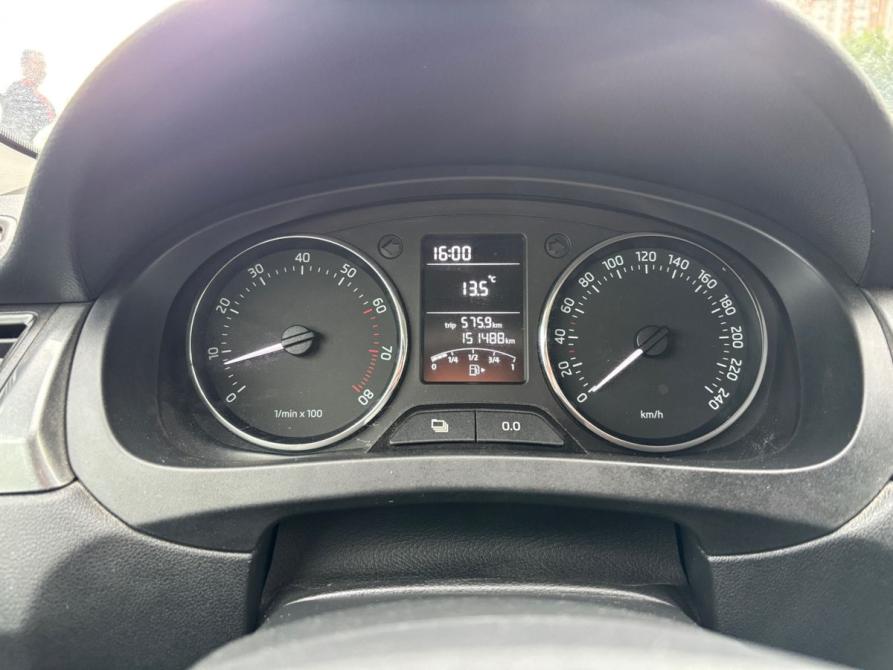 Skoda Rapid I Москва  - изображение 15