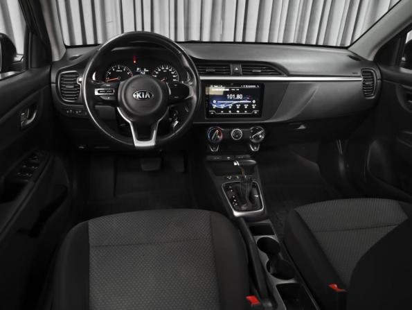 Kia Rio IV Рестайлинг с пробегом 2020 года, цена 1 473 070 рублей, 75323 км, седан, Автокод Объявления