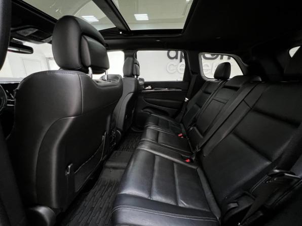 Jeep Grand Cherokee IV (WK2) Рестайлинг с пробегом 2021 года, цена 4 400 000 рублей, 122888 км, внедорожник, Автокод Объявления