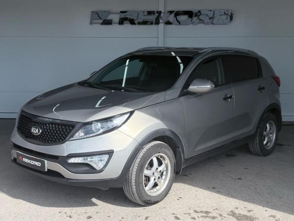 Kia Sportage III Рестайлинг с пробегом 2015 года, цена 1 379 000 рублей, 166894 км, внедорожник, Автокод Объявления