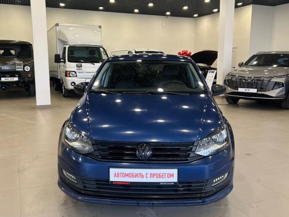 Volkswagen Polo V Рестайлинг с пробегом 2018 года, цена 1 149 000 рублей, 172224 км, седан, Автокод Объявления