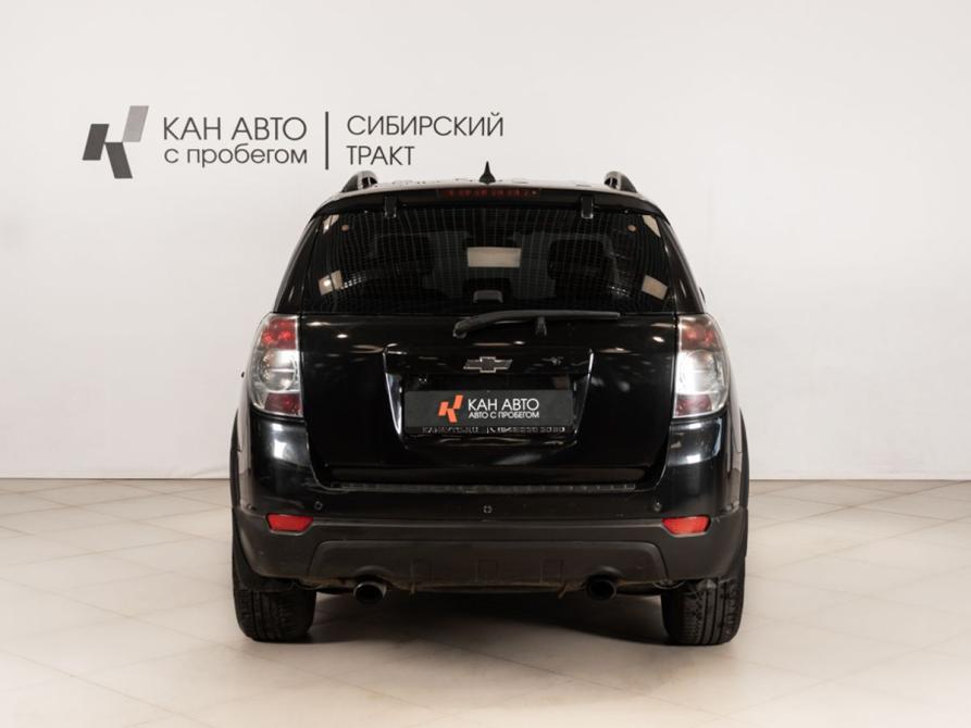 Chevrolet Captiva I Рестайлинг Казань  - изображение 4