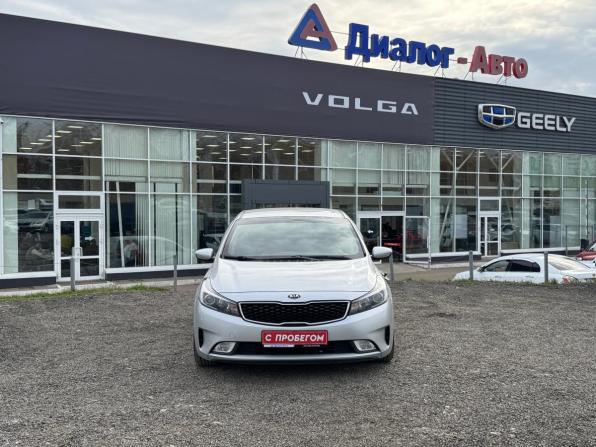Kia Cerato III Рестайлинг (Classic) с пробегом 2018 года, цена 1 100 000 рублей, 228784 км, седан, Автокод Объявления
