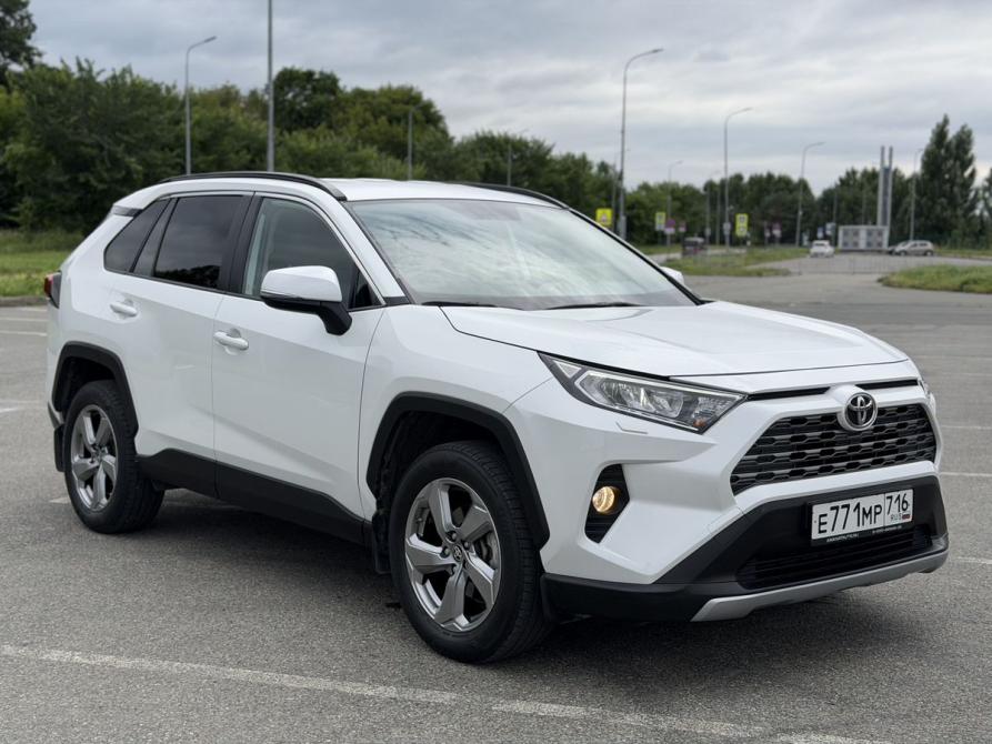 Toyota RAV4 V (XA50) Казань  - изображение 7