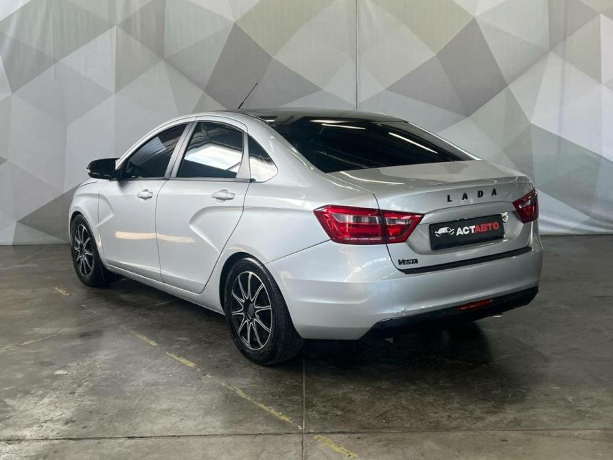 Lada (ВАЗ) Vesta I Оренбург  - изображение 4