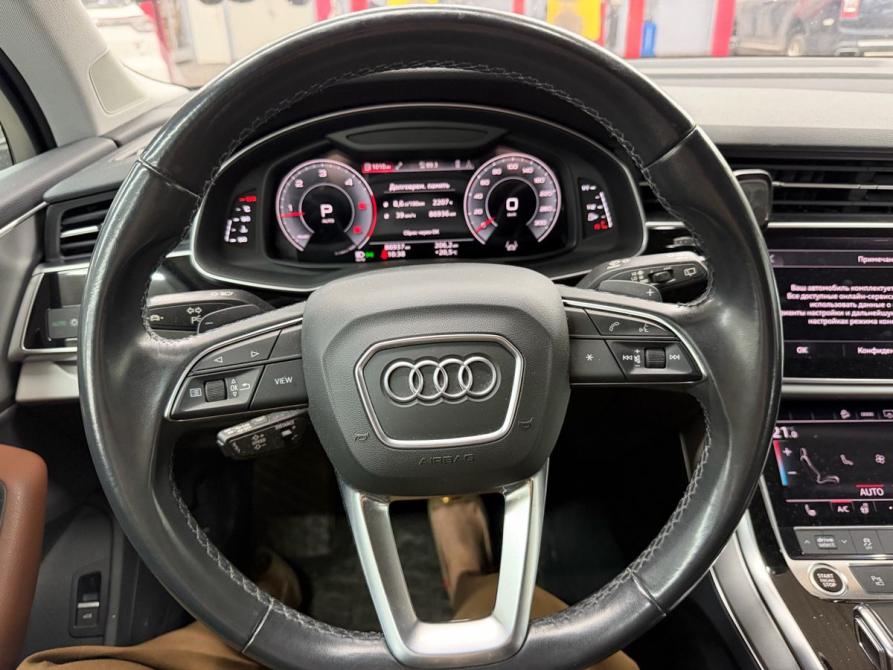 Audi Q7 II (4M) Рестайлинг Москва  - изображение 36