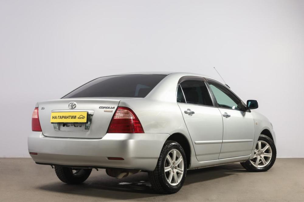 Toyota Corolla IX (E120 E130) Рестайлинг Новосибирск  - изображение 7