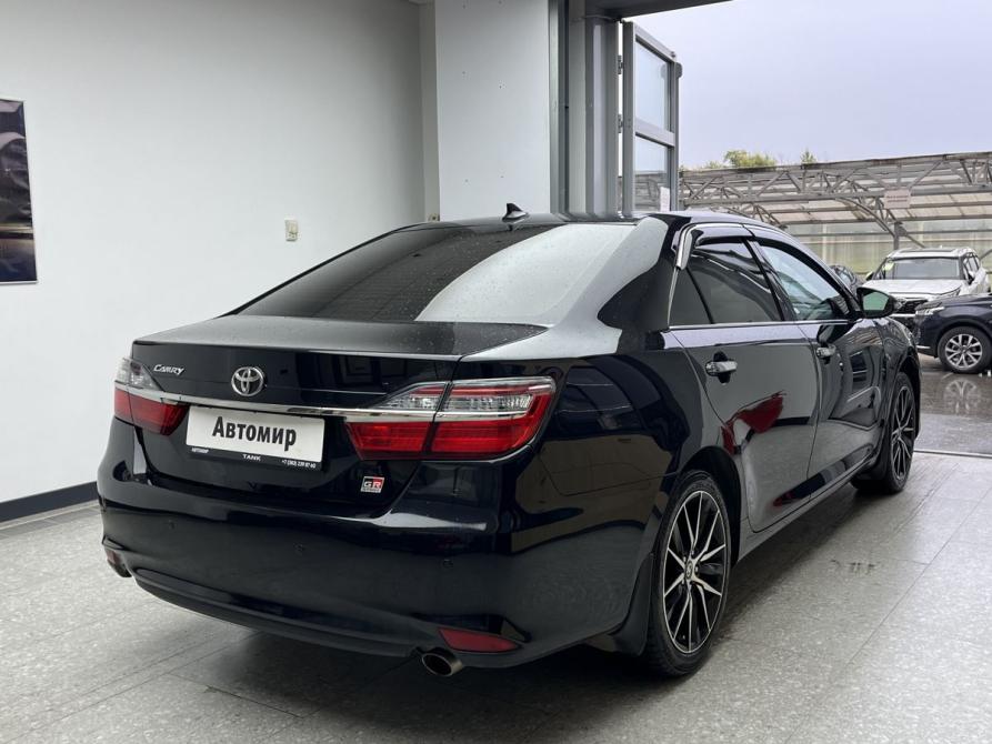 Toyota Camry VII (XV50) Рестайлинг Новосибирск  - изображение 4