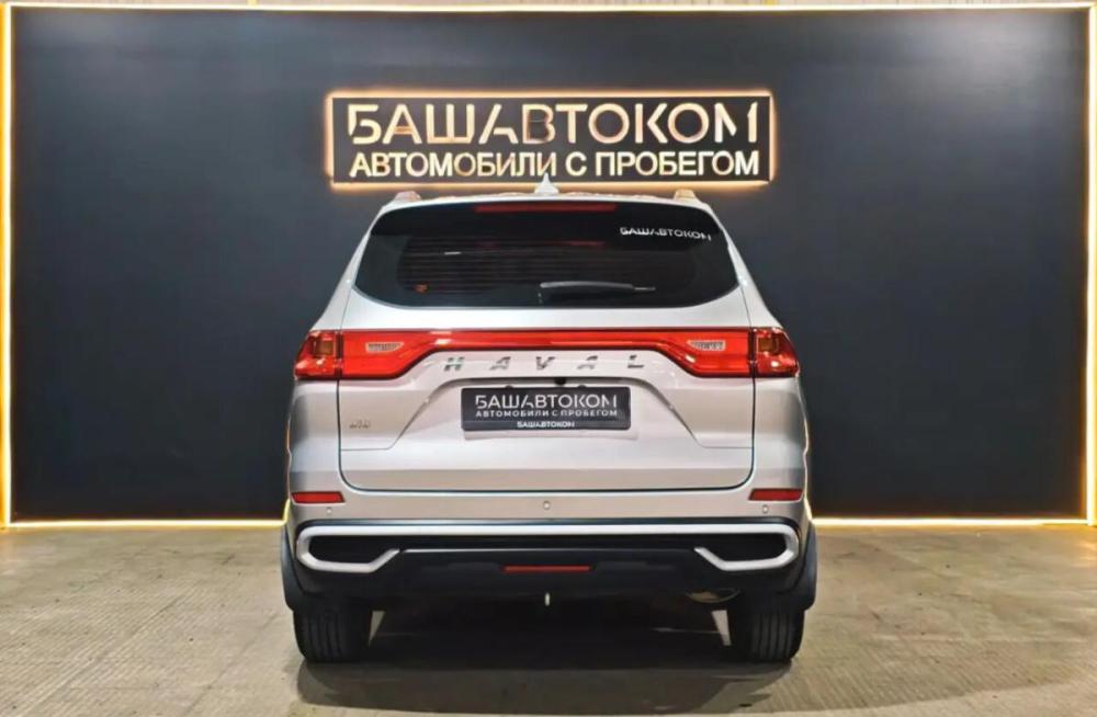 Haval M6 II Уфа  - изображение 6