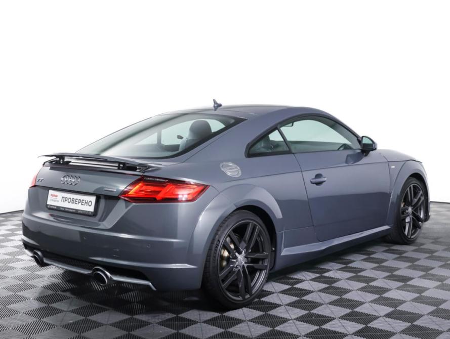 Audi TT III (8S) Москва  - изображение 5