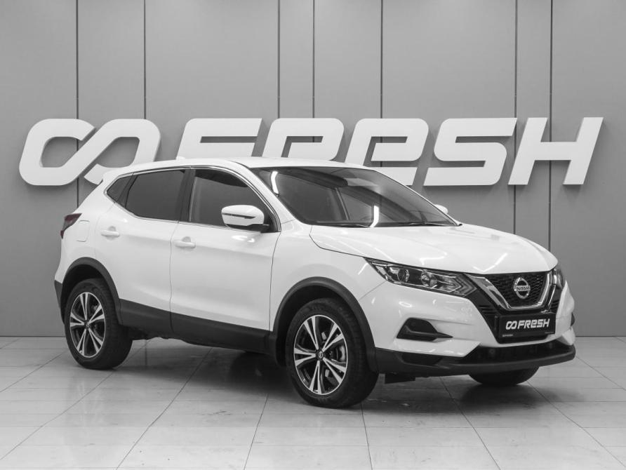 Nissan Qashqai II Рестайлинг Ростов-на-Дону  - изображение 1
