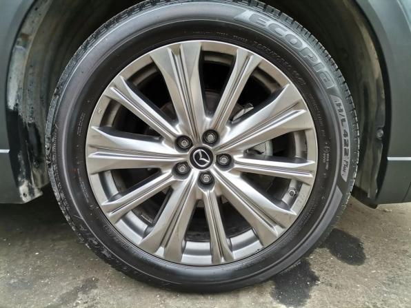 Mazda CX-9 II Рестайлинг с пробегом 2024 года, цена 4 699 000 рублей, 32171 км, внедорожник, Автокод Объявления