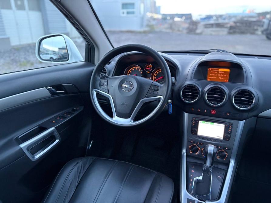 Opel Antara I Рестайлинг Санкт-Петербург  - изображение 6