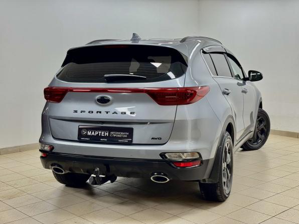 Kia Sportage IV Рестайлинг с пробегом 2021 года, цена 2 700 000 рублей, 89754 км, внедорожник, Автокод Объявления