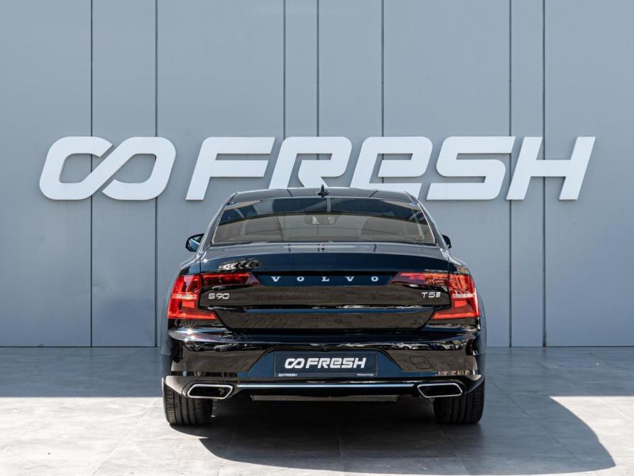 Volvo S90 II Рестайлинг Краснодар  - изображение 4