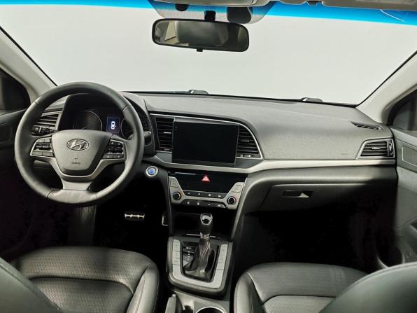 Hyundai Elantra VI (AD) с пробегом 2016 года, цена 1 179 000 рублей, 180619 км, седан, Автокод Объявления