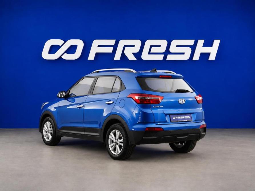 Hyundai Creta I Москва  - изображение 2