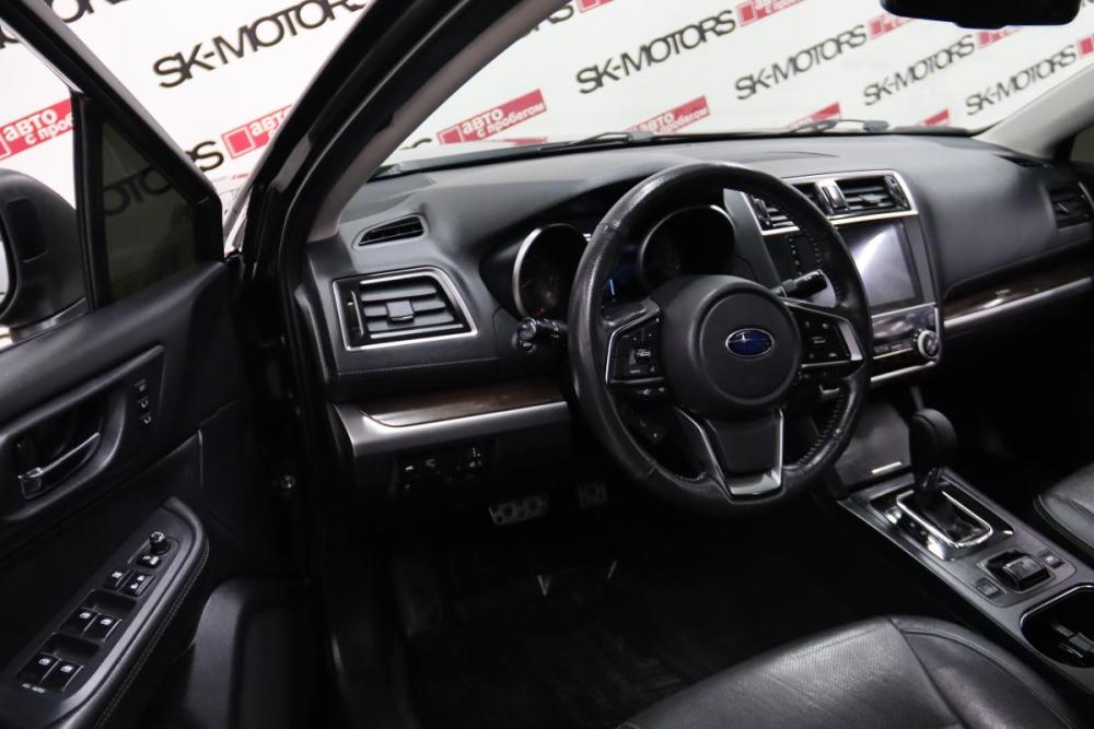 Subaru Legacy VI Рестайлинг Сургут  - изображение 7