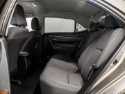 Toyota Corolla XI (E160 E170 E180) Рестайлинг 1 Красноярск  - изображение 31
