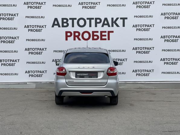 Lada (ВАЗ) Granta I Рестайлинг с пробегом 2024 года, цена 755 000 рублей, 61940 км, лифтбек, Автокод Объявления