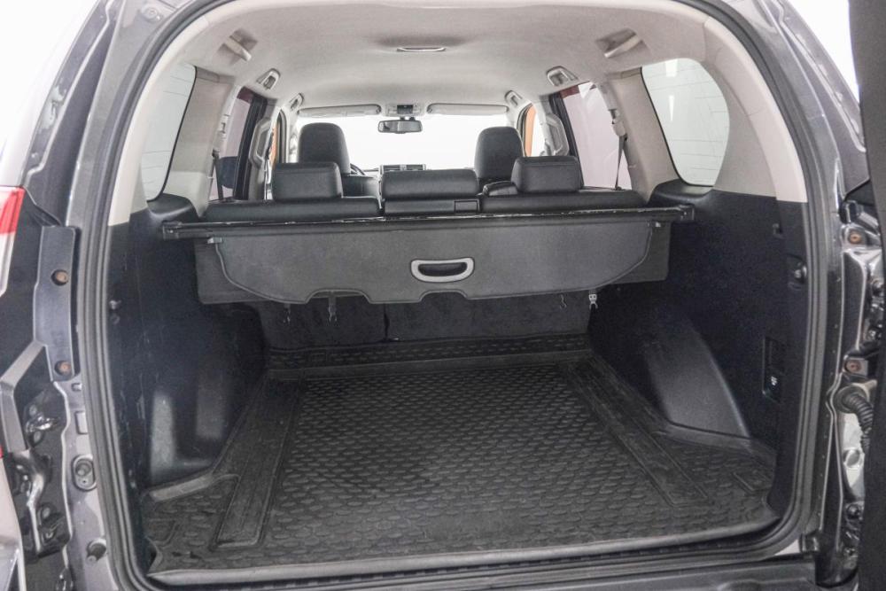 Toyota Land Cruiser Prado 150 Series Рестайлинг 1 Красноярск  - изображение 25