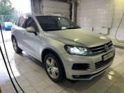 Volkswagen Touareg II Челябинск  - изображение 11