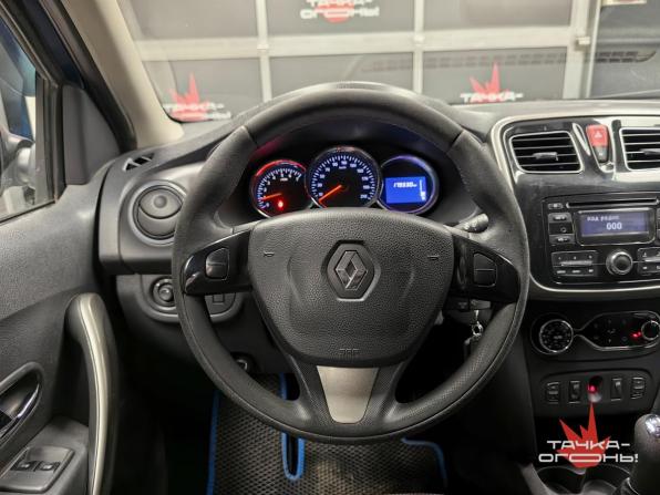 Renault Logan II с пробегом 2014 года, цена 548 000 рублей, 179000 км, седан, Автокод Объявления