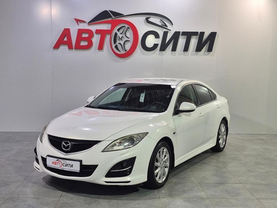Mazda 6 II (GH) Рестайлинг Воронеж  - изображение 3