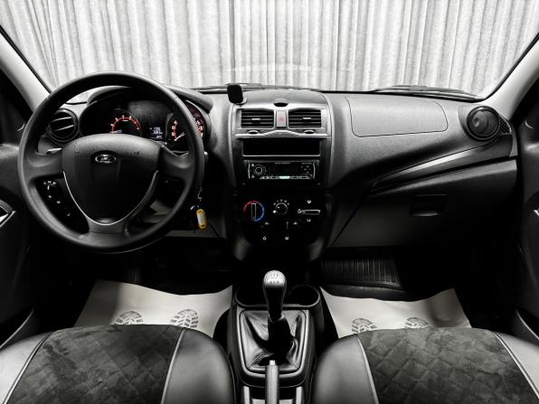 Lada (ВАЗ) Granta I Рестайлинг с пробегом 2025 года, цена 1 010 000 рублей, 6383 км, лифтбек, Автокод Объявления