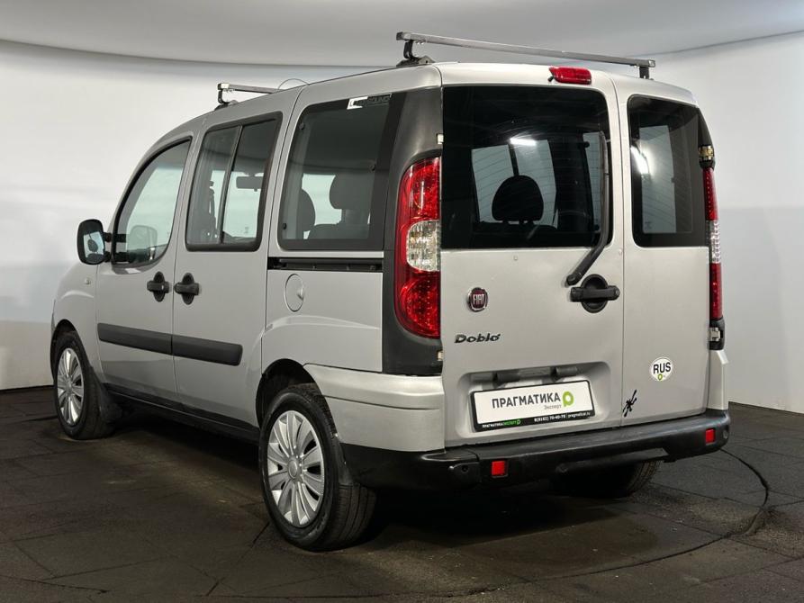 Fiat Doblo I Рестайлинг Великий Новгород  - изображение 4