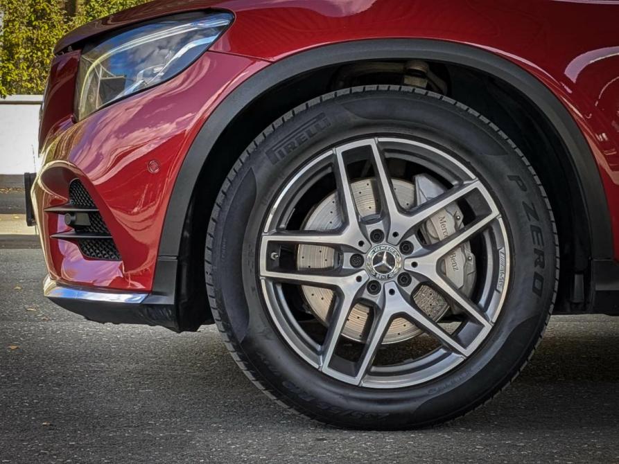 Mercedes-Benz GLC Coupe I (C253) Екатеринбург  - изображение 10