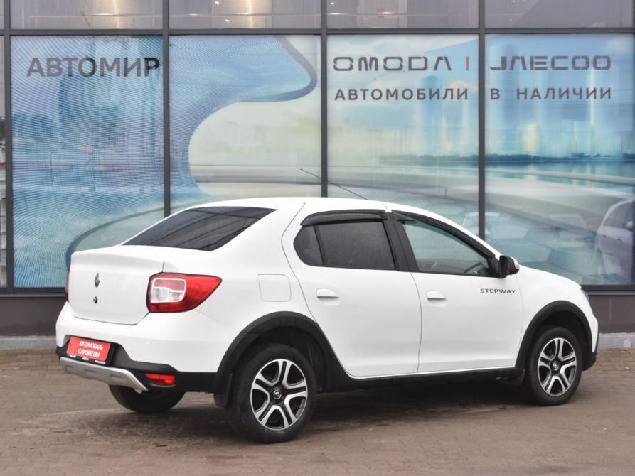 Renault Logan II Рестайлинг Архангельск  - изображение 5