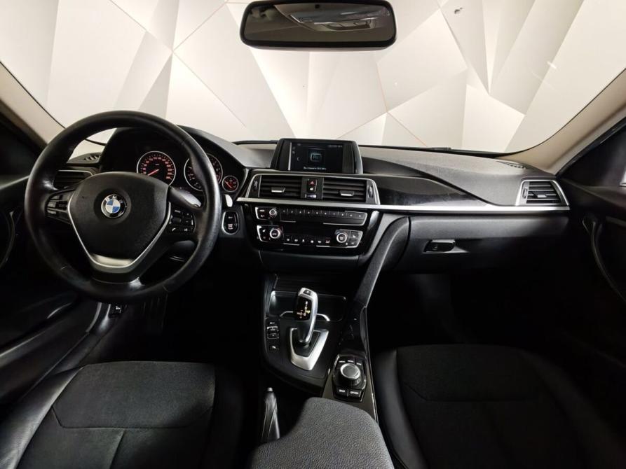 BMW 3 серии VI (F3x) Рестайлинг Москва  - изображение 11