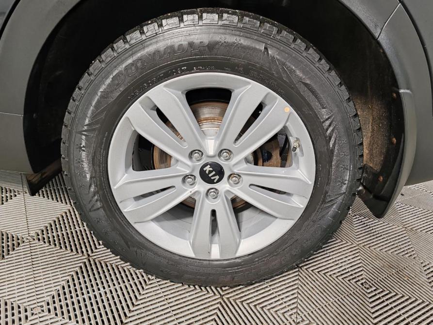 Kia Sportage IV Москва  - изображение 17