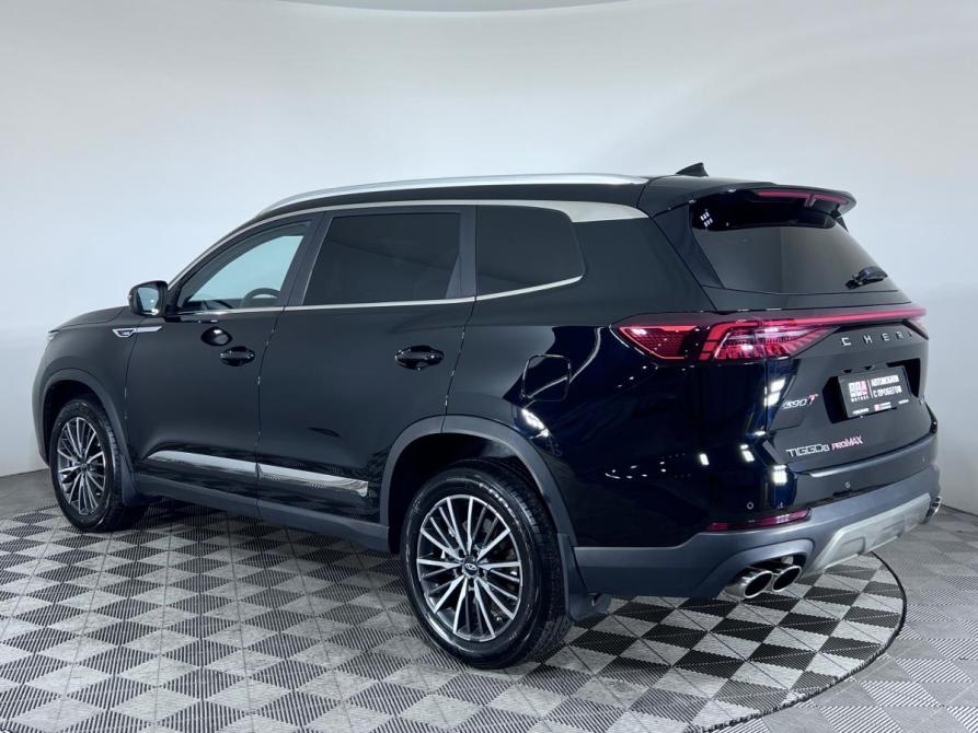 Chery Tiggo 8 Pro Max I Рестайлинг Ростов-на-Дону  - изображение 8