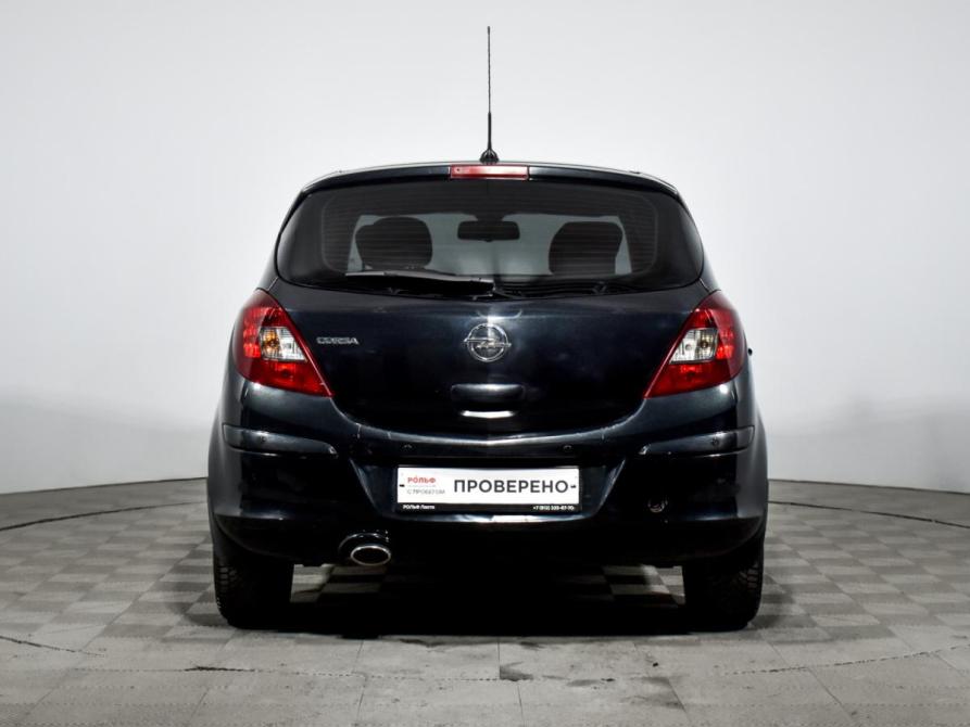 Opel Corsa D Рестайлинг II Санкт-Петербург  - изображение 6