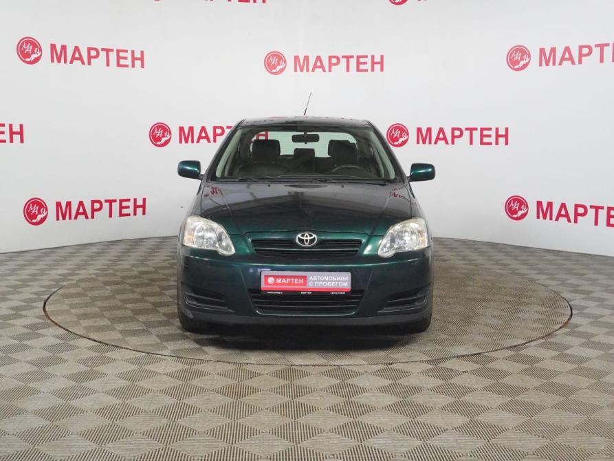 Toyota Corolla IX (E120 E130) Рестайлинг Вологда  - изображение 2