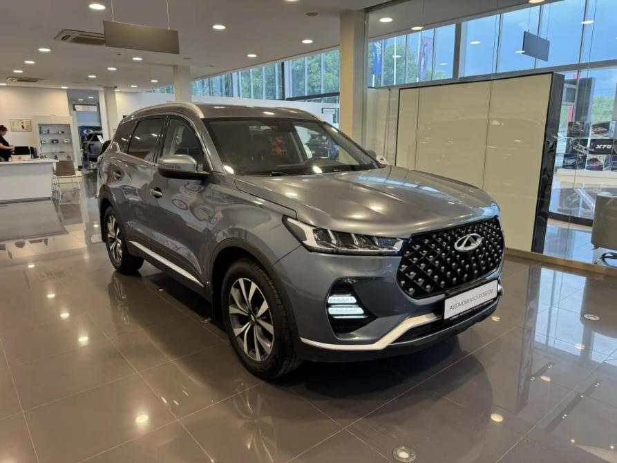 Chery Tiggo 7 Pro I Подольск  - изображение 3